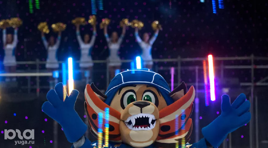 ХК "Сочи" одержал победу в первой домашней игре  &copy;&nbsp;Нина Зотина, ЮГА.ру