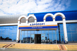 Аэропорт Махачкала Уйташ © Елена Синеок, ЮГА.ру