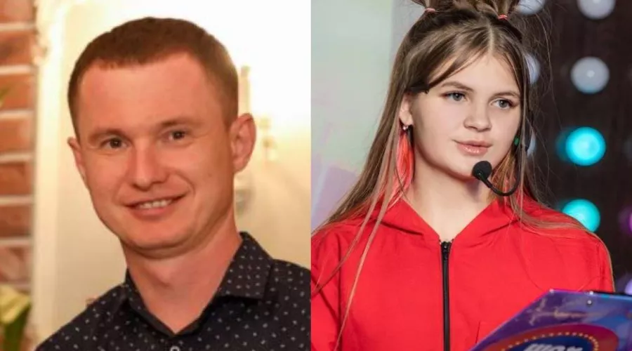 Кирилл Чубко и Татьяна Мостыко. Скриншот телеграм-канала СУ СКР по Краснодарскому краю  &copy;&nbsp;https://t.me/kubansledcom/2354