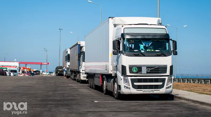  &copy;&nbsp;Фото Елены Синеок, Юга.ру