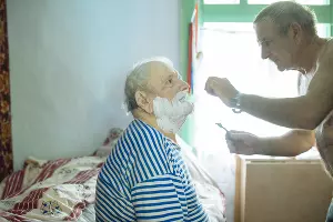 Проект &laquo;Дети 1917 года&raquo; &copy;&nbsp;Фото Михаила Мордасова