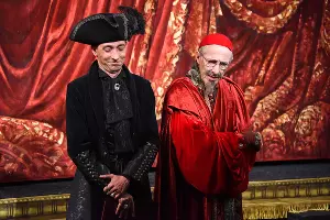 Спектакль &laquo;Миледи &copy;&nbsp;Елена Синеок, Юга.ру