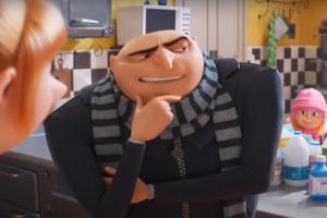 Кадр из трейлера к мультфильму «Гадкий я 4» © Скриншот видео с YouTube-канала Kinoman, www.youtube.com/channel/UC6A-Z0jDKemh9-CwGbj5yog