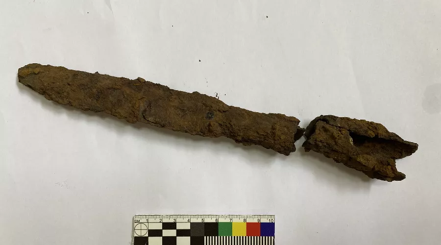 Копье &copy;&nbsp;Фото пресс-службы Росавтодора