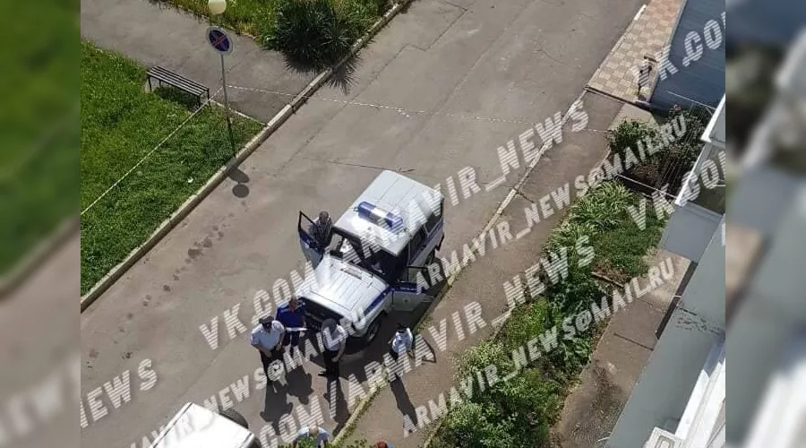  &copy;&nbsp;Фото из группы ВКонтакте &laquo;ЧП | Армавир&raquo;, https://vk.com/armavir_news