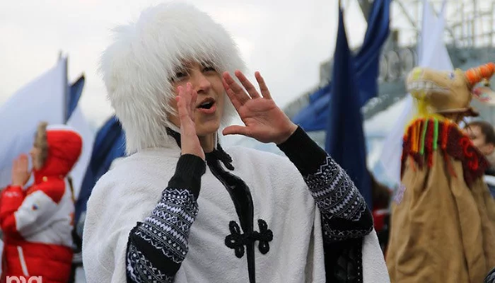 Открытие горнолыжного сезона на Красной Поляне &copy;&nbsp;Ирина Лукьяшко. ЮГА.ру