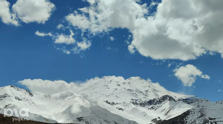 Дорога к Джилы-Су, КБР &copy;&nbsp;Фото Марии Карагёзовой, Юга.ру