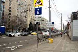 Ул. Северная &copy;&nbsp;Фото Дмитрия Леснова, Юга.ру