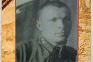 Смольков Дмитрий Петрович &copy;&nbsp;Фото из семейного архива