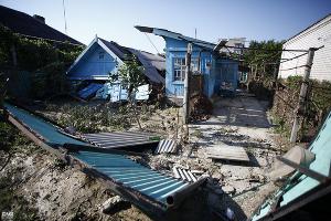 Ликвидация последствий наводнения в Крымске &copy;&nbsp;Влад Александров, ЮГА.ру