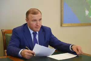 Марат Кумпилов &copy;&nbsp;Фото пресс-службы главы Адыгеи