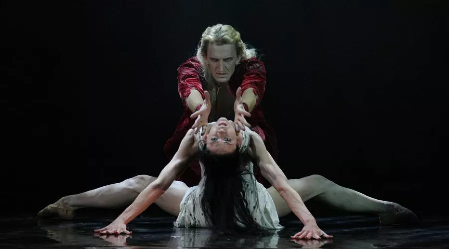 Балет «Евгений Онегин» &copy;&nbsp;Фото Татьяны Зубковой, предоставлено &laquo;РН-Краснодарнефтегаз&raquo;