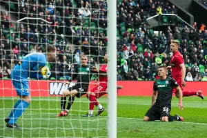 Матч «Краснодар» — «Уфа», Краснодар, 1 марта 2020 года  &copy;&nbsp;Фото Елены Синеок, Юга.ру