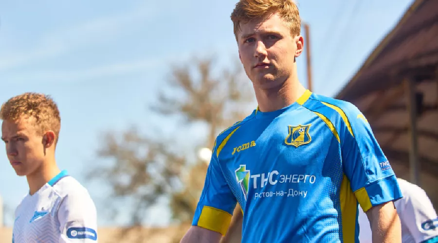Александр Трошечкин &copy;&nbsp;Фото с официального сайта ФК &laquo;Ростов&raquo;, fc-rostov.ru
