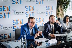 Презентация спутникового интернета SenSat в Краснодаре © Фото РТКОММ
