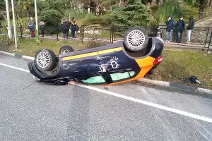  &copy;&nbsp;Фото отдела пропаганды БДД ОГИБДД УВД по городу Сочи