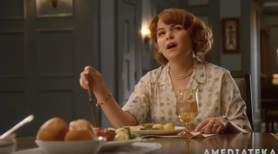 Кадр из трейлера к фильму «Почему женщины убивают» &copy;&nbsp;Скриншот видео с Rutube-канала &laquo;Лучшие фильмы / Лучшие сериалы&raquo;