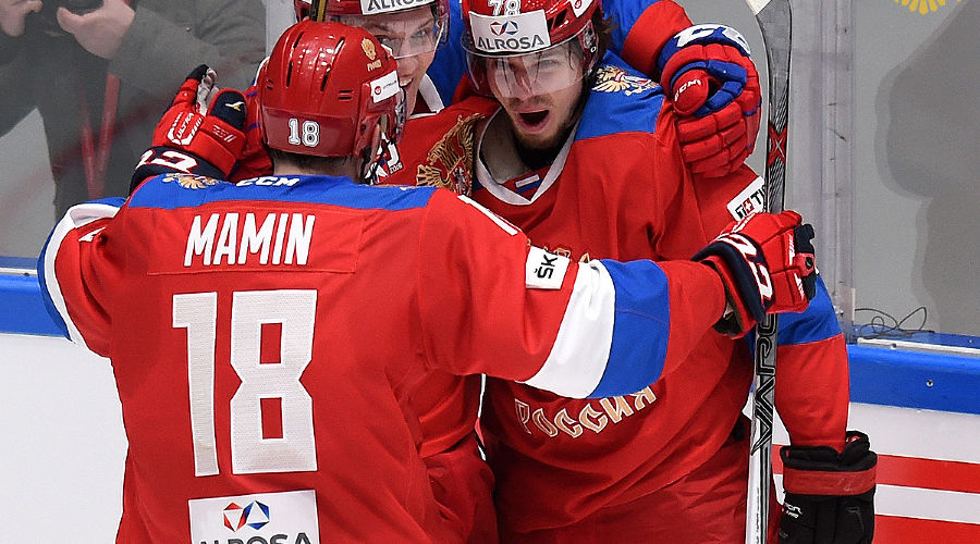  © Фото с официального сайта Федерации хоккея России