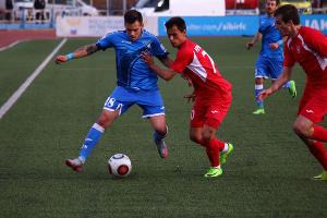 Матч первенства ПФЛ «Сибирь» — «Спартак-Нальчик» &copy;&nbsp;Фото с официального сайта ФК &laquo;Сибирь&raquo;, fc-sibir.ru