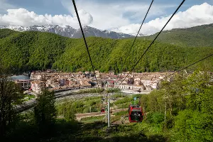  &copy;&nbsp;Фото пресс-службы Курорта Красная Поляна