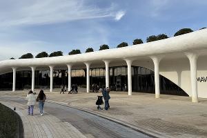 Кафе AMAVI в Парке Облаков © Фото Марины Солошко, Юга.ру