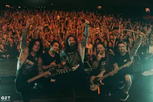 As I Lay Dying в Санкт-Петербурге, 2025 год &copy;&nbsp;Фото Евгения Билалова, Get East Talent