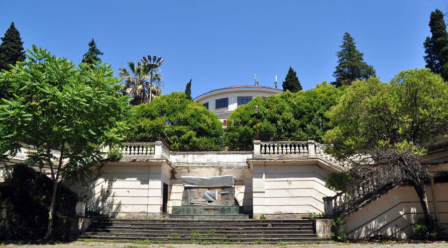 Санаторий «Красмашевский» &copy;&nbsp;фото Frolzart с сайта ru.m.wikinews.org