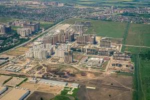 Ближний Западный обход Краснодара &copy;&nbsp;Фото Антона Быкова, Юга.ру