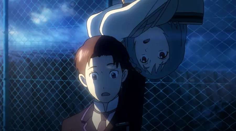 Кадр из трейлера к аниме «Патэма наоборот» &copy;&nbsp;Скриншот видео с Rutube-канала &laquo;Кино Трейлеры&raquo;