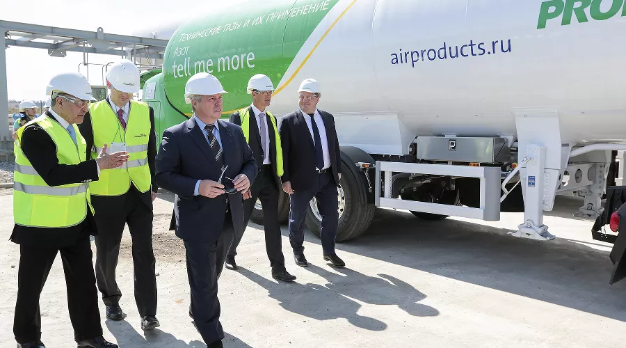  &copy;&nbsp;Пресс-служба губернатора Ростовской области