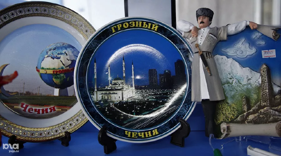 Грозный &copy;&nbsp;Влад Александров, ЮГА.ру