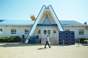 Открытие клиентского центра «ЕвроХим» в Усть-Лабинске © Фото Никиты Быкова, Юга.ру
