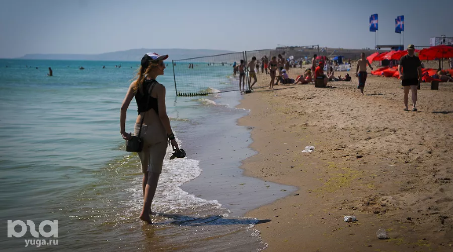  &copy;&nbsp;Фото Елены Синеок, Юга.ру