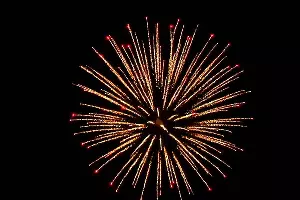 Выстрел фестивального шара &copy;&nbsp;Фото с сайта ba-bah.ru