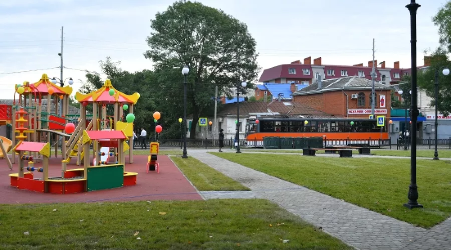  &copy;&nbsp;Фото пресс-службы администрации Краснодара