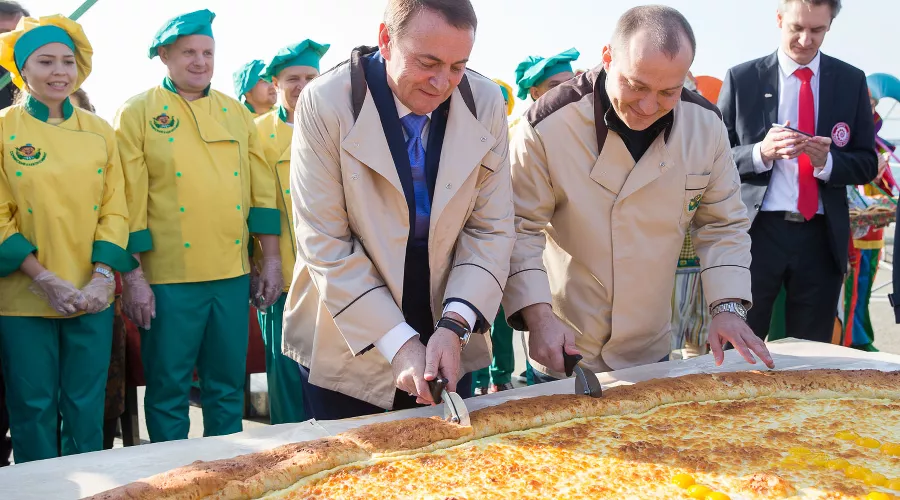  &copy;&nbsp;Фото пресс-службы Сочинского хлебокомбината