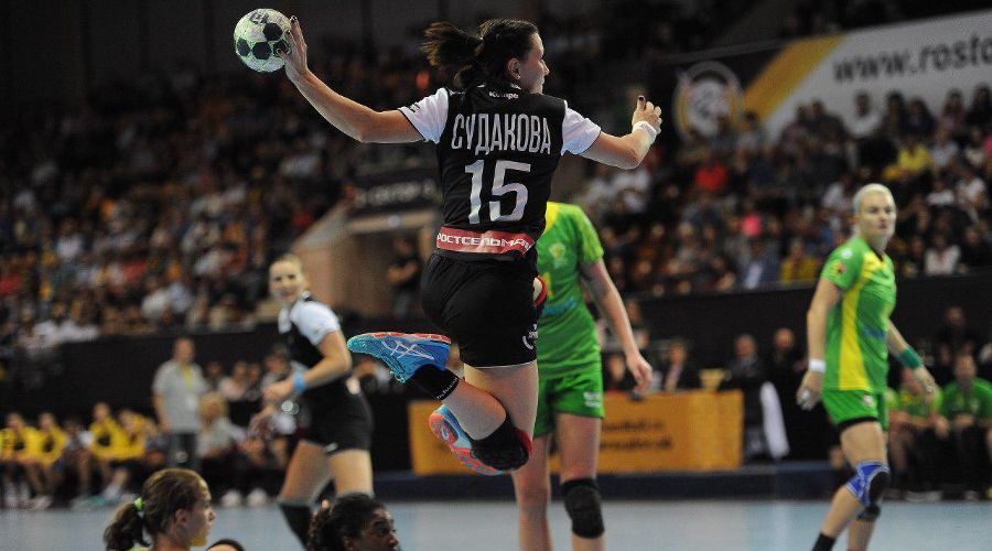 Матч за Суперкубок России «Ростов-Дон» — «Кубань»  &copy;&nbsp;Фото с официального сайта ГК &laquo;Ростов-Дон&raquo;, rostovhandball.ru