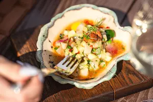 Ресторан &laquo;Вельвет&raquo; на &laquo;Роза Хутор&raquo; &copy;&nbsp;Фото предоставлено пресс-службой курорта &laquo;Роза Хутор&raquo;