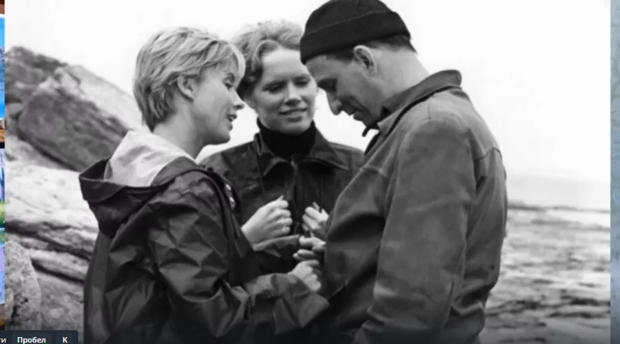 Кадр из фильма «Персона» &copy;&nbsp;Скриншот видео с Rutube-канала &laquo;Непопулярный канал&raquo;