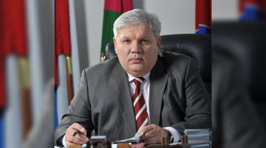 Владимир Зверев &copy;&nbsp;Фото пресс-службы администрации Туапсе