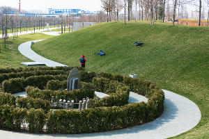 Парк «Краснодар»  &copy;&nbsp;Фото Елены Синеок, Юга.ру