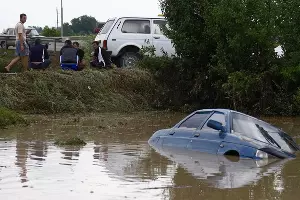 Наводнение в Крымске &copy;&nbsp;Влад Александров, ЮГА.ру