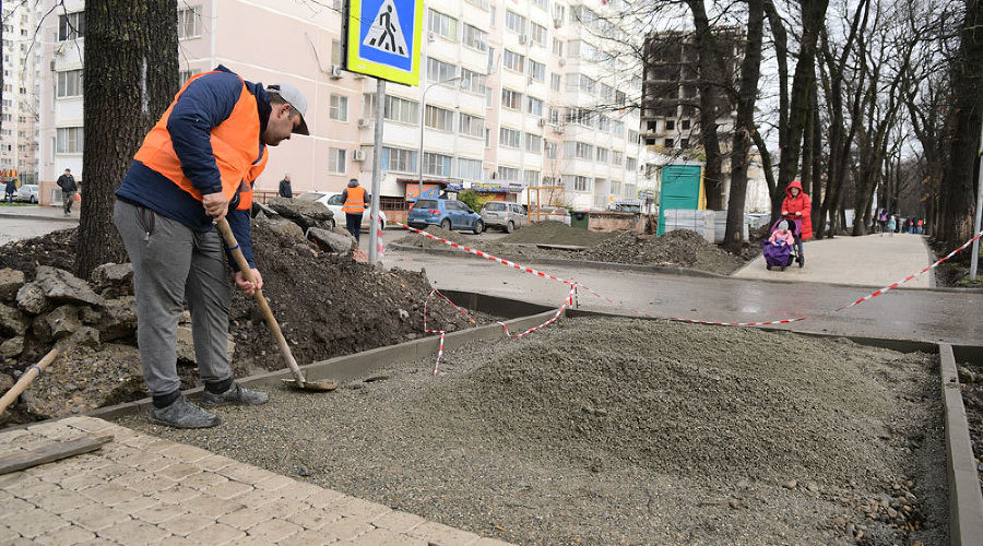  © Фото пресс-службы администрации Краснодара