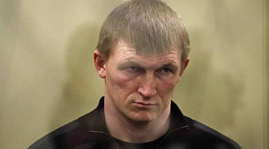 Первое слушание по делу Андрея Быкова &copy;&nbsp;Влад Александров. ЮГА.ру