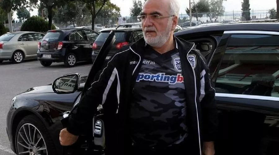 Иван Саввиди &copy;&nbsp;Фото с сайта mintpressnews.com