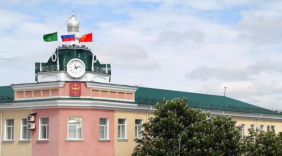 Администрация Майкопа &copy;&nbsp;Фото пресс-службы администрации Майкопа