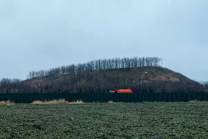 Белореченский полигон &laquo;Крайжилкомресурс&raquo;, официально открытый в 2017 году &copy;&nbsp;Фото Дмитрия Пославского, Юга.ру