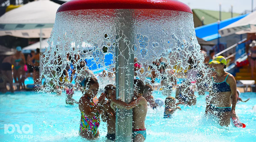 Пляж в Анапе &copy;&nbsp;Фото Елены Синеок, Юга.ру