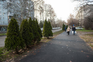 Микрорайон Гидростроителей, Краснодар © Фото Елены Синеок, Юга.ру