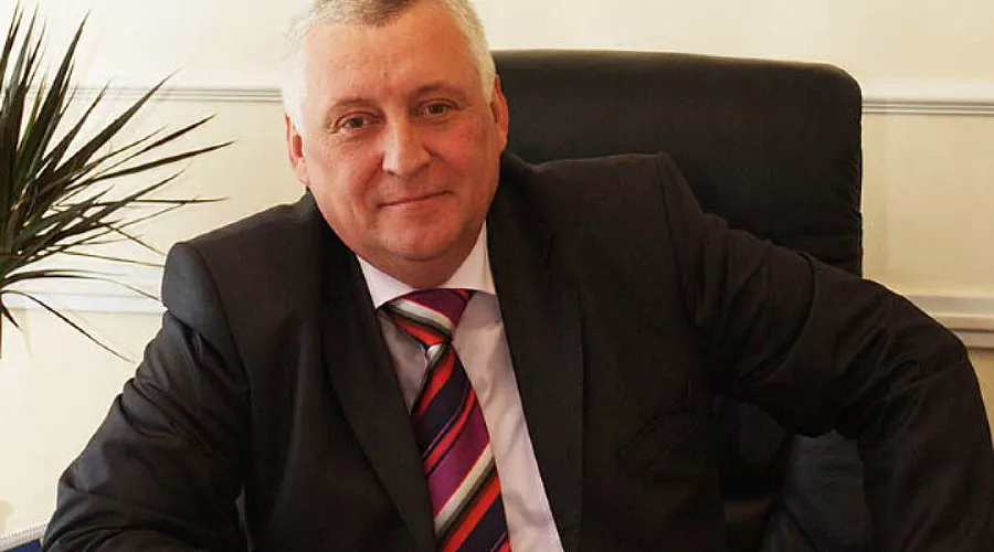 Юрий Поляков &copy;&nbsp;Фото пресс-службы администрации Краснодарского края